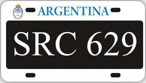 Patente SRC629