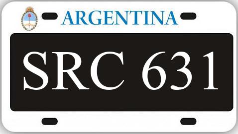 Patente SRC631