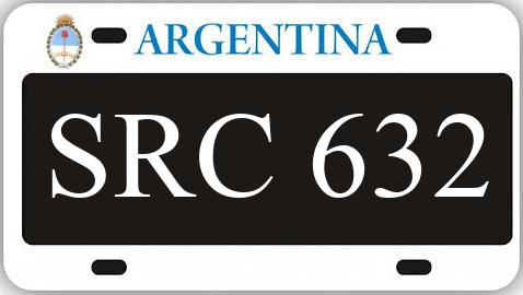 Patente SRC632