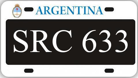 Patente SRC633