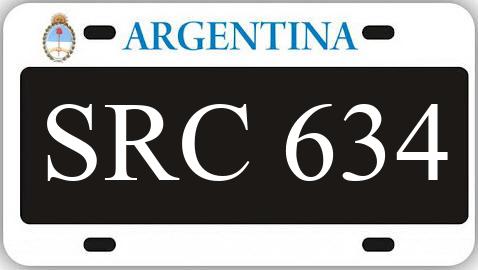 Patente SRC634