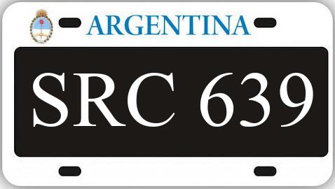 Patente SRC639