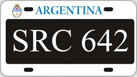 Patente SRC642