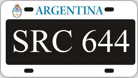 Patente SRC644