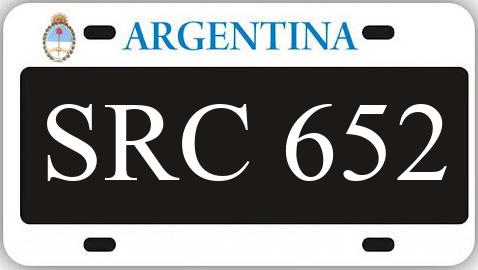 Patente SRC652