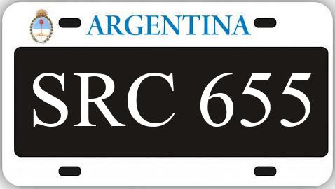 Patente SRC655