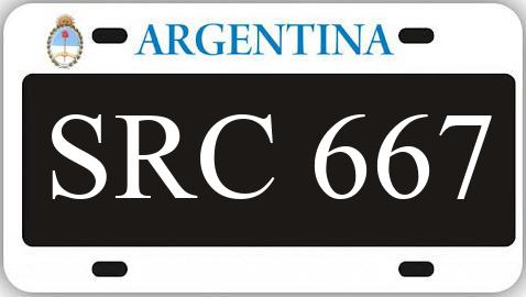 Patente SRC667
