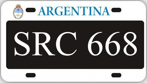 Patente SRC668
