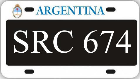 Patente SRC674