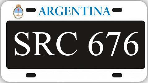 Patente SRC676
