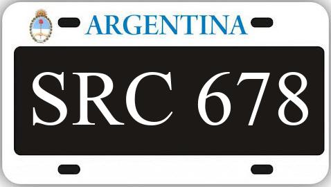 Patente SRC678