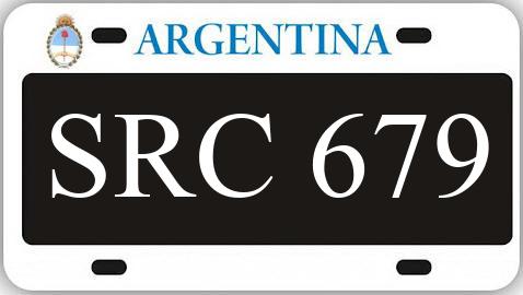 Patente SRC679