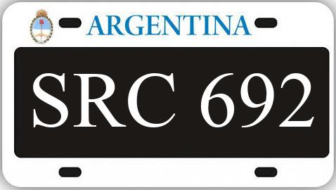 Patente SRC692