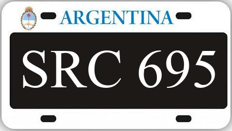 Patente SRC695