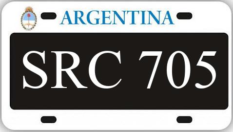 Patente SRC705