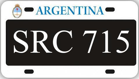 Patente SRC715