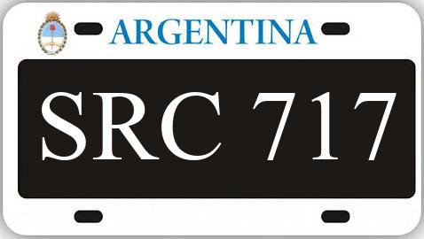 Patente SRC717