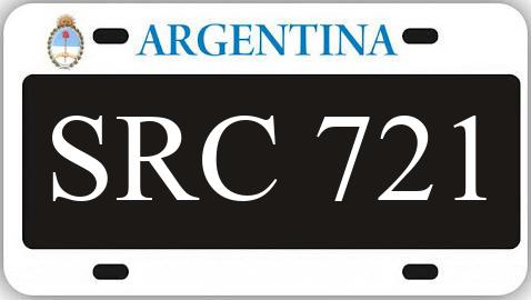 Patente SRC721