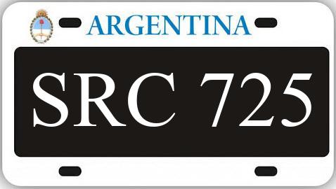 Patente SRC725