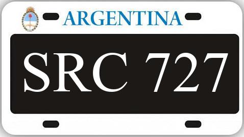 Patente SRC727