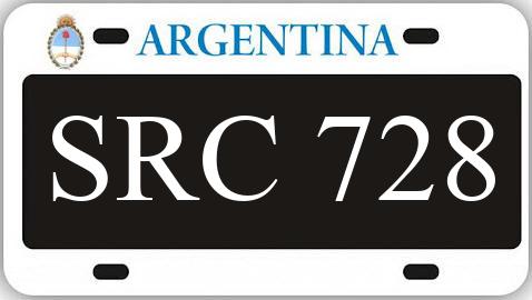 Patente SRC728