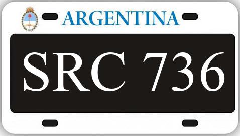 Patente SRC736