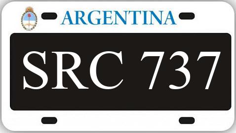 Patente SRC737
