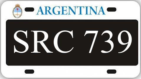 Patente SRC739