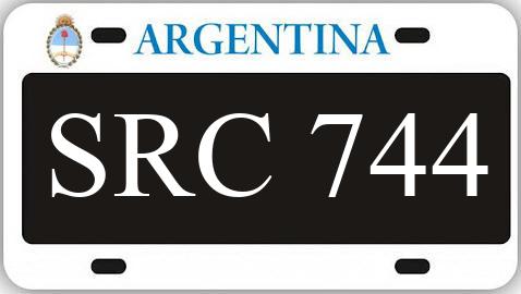 Patente SRC744
