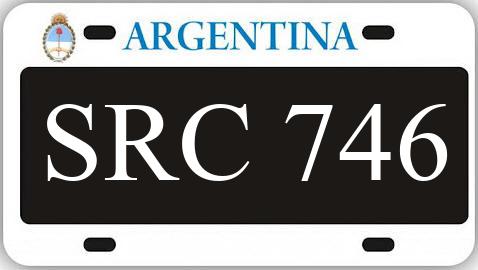 Patente SRC746