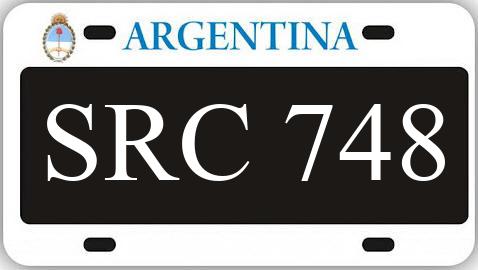 Patente SRC748
