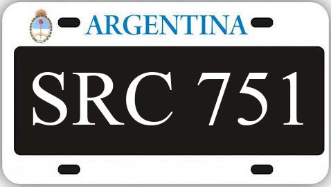 Patente SRC751
