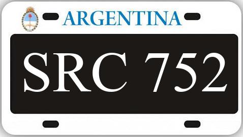 Patente SRC752