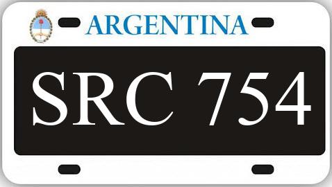 Patente SRC754