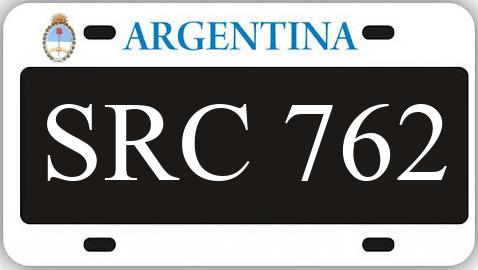 Patente SRC762