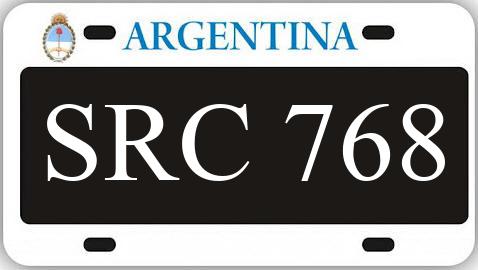 Patente SRC768
