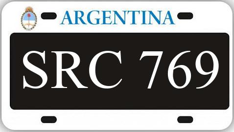 Patente SRC769