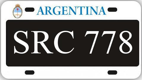 Patente SRC778