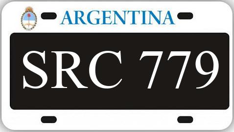 Patente SRC779