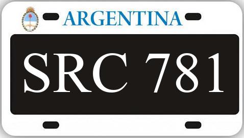Patente SRC781