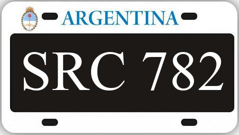 Patente SRC782