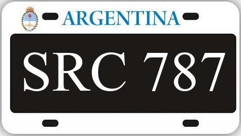 Patente SRC787