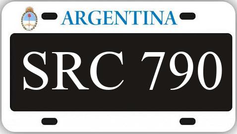 Patente SRC790