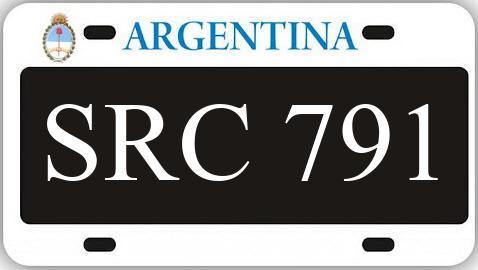 Patente SRC791