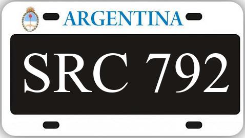 Patente SRC792