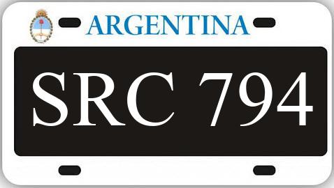 Patente SRC794