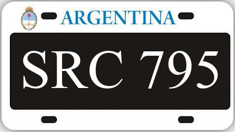 Patente SRC795