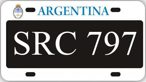 Patente SRC797