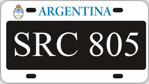 Patente SRC805