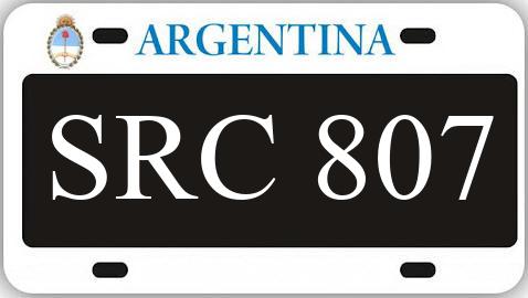 Patente SRC807